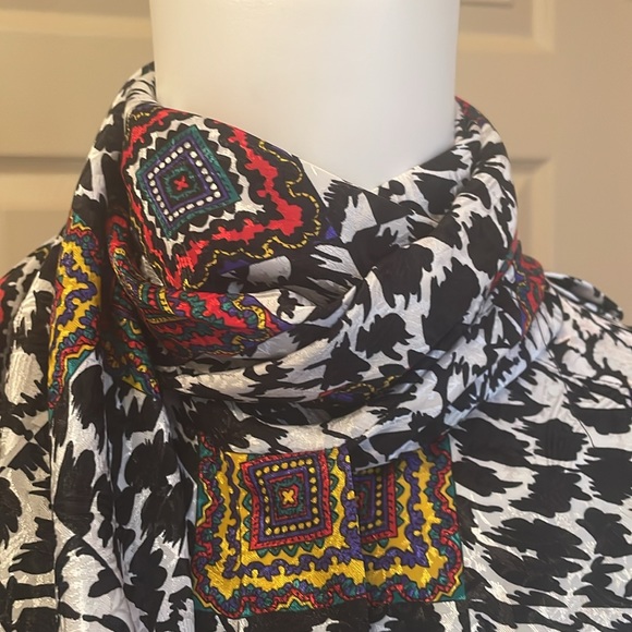 Silky LA CHINE CLASSIC blouse - Picture 3 of 8